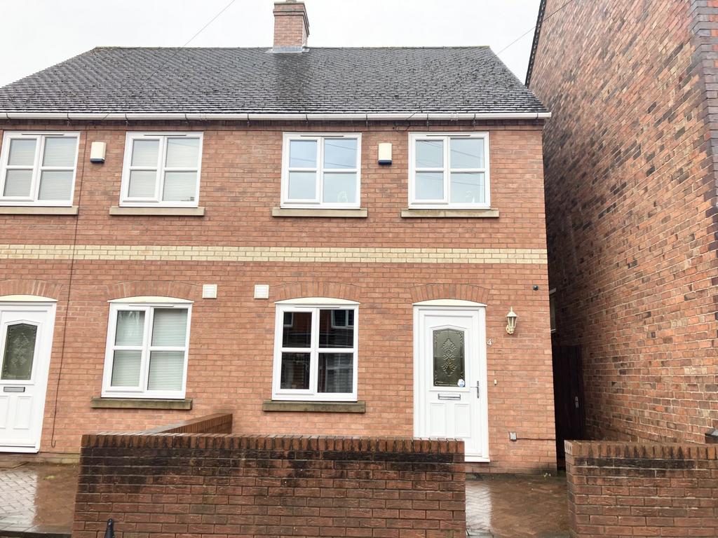 Stafford Terrace, Oakengates, Telford, Shropshire, TF2 3 bed semi