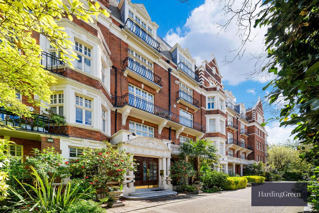Vale Court, London, W9 4 bed apartment £2,000,000