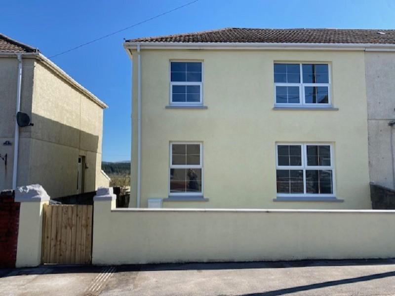 Moorlands, Dyffryn Cellwen, Neath, Neath Port Talbot. 3 bed semi