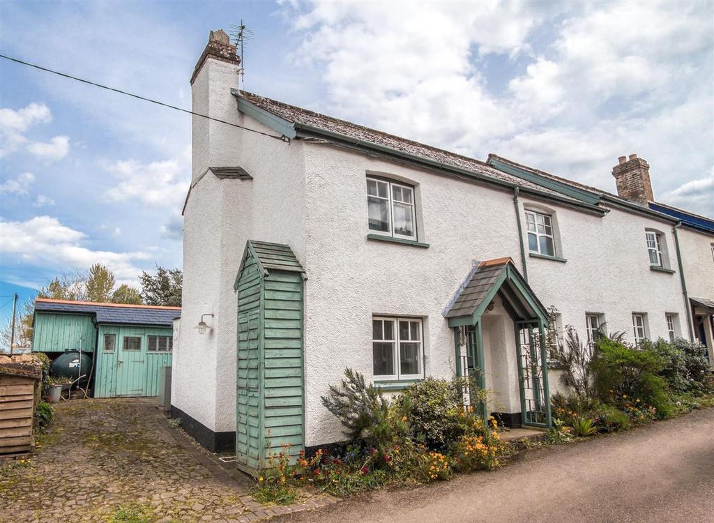 Mill Lane, Sandford, EX17 3 bed semidetached house £415,000
