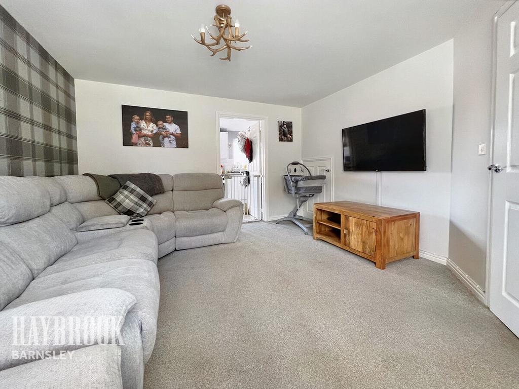 John Street Way, Wombwell 3 bed townhouse £155,000