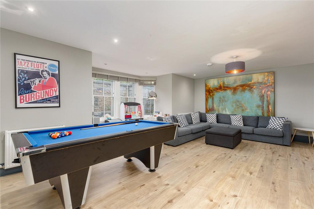 Sitting Room - Flat