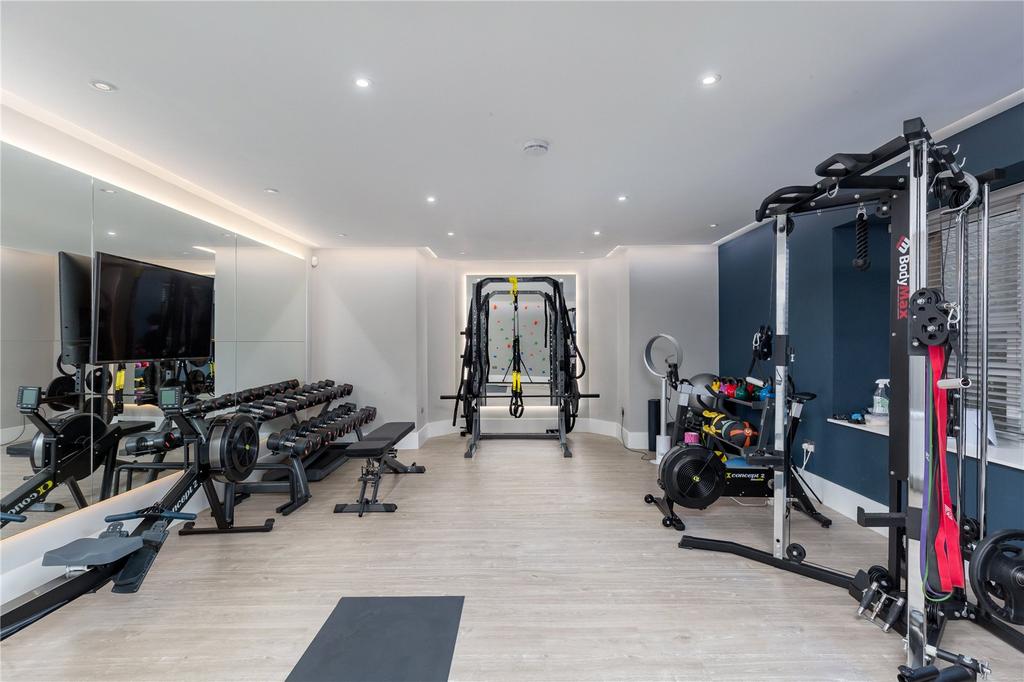 Gym