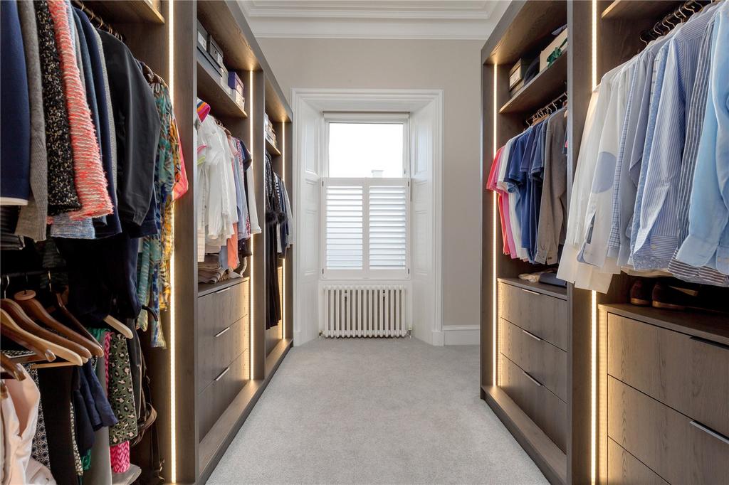 Dressing Room