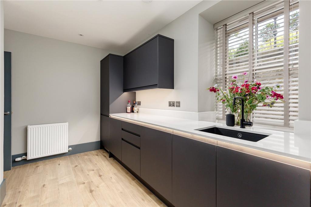 Kitchen - Flat