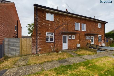2 bedroom semi-detached house to rent, Lincoln Road, Brookenby, LN8