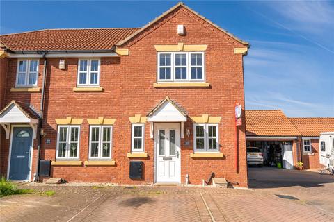 2 bedroom end of terrace house to rent, Cornflower Close, Healing, Grimsby, North East Lincolnshire, DN41