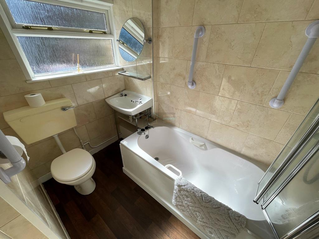 Bathroom a