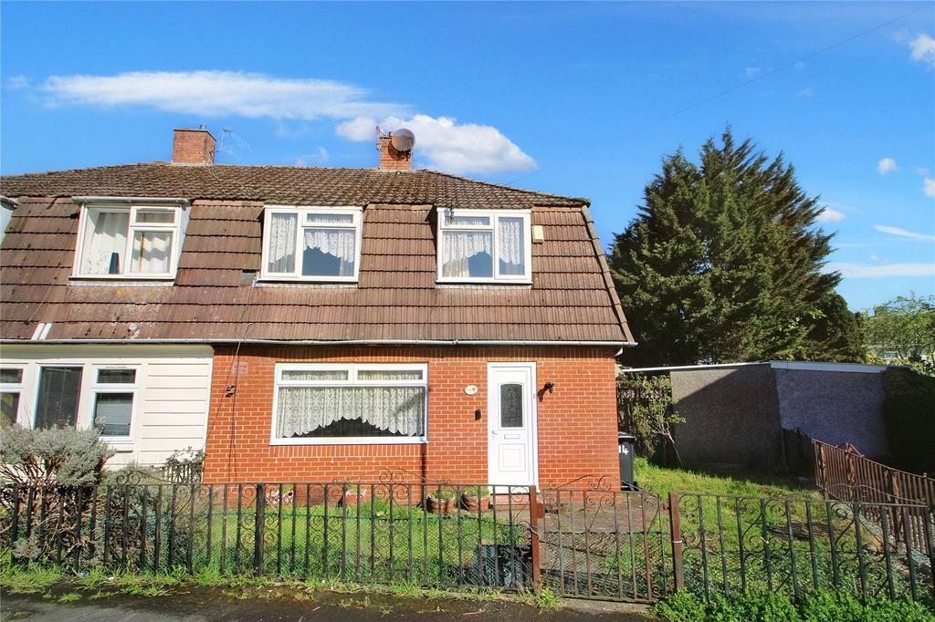 Fulford Walk, Hartcliffe, BS13 3 bed semidetached house £230,000