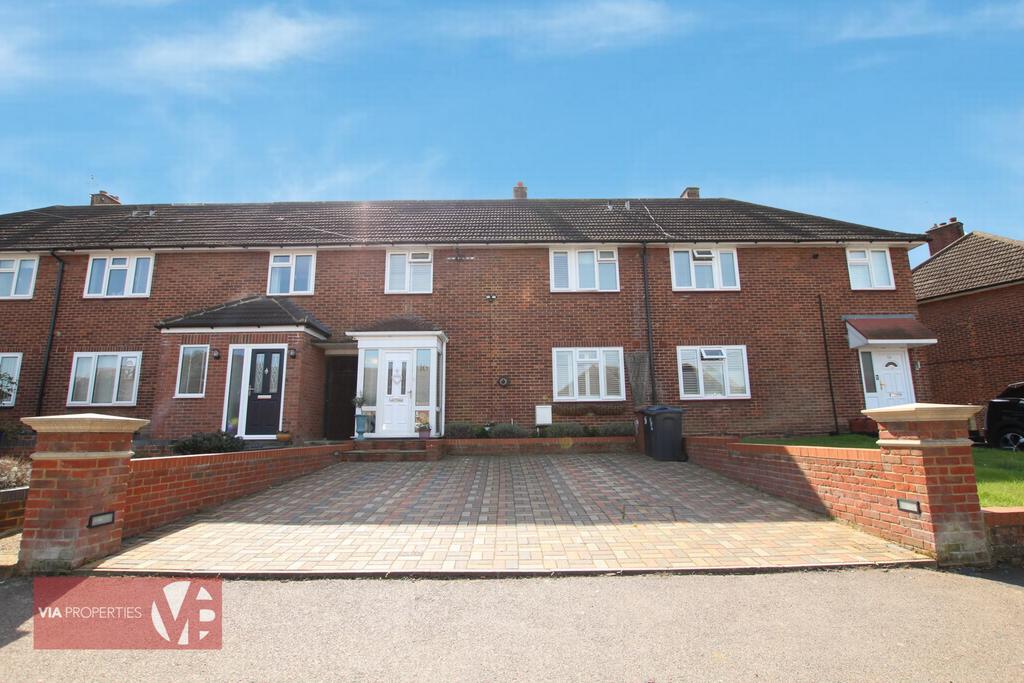 Cecil Road, Hertford SG13 3 bed terraced house £475,000