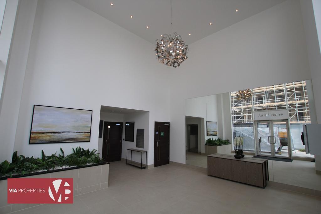 Entrance area