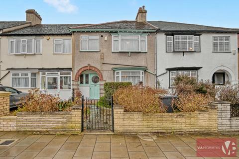 3 bedroom terraced house for sale - Strathbrook Road, London SW16