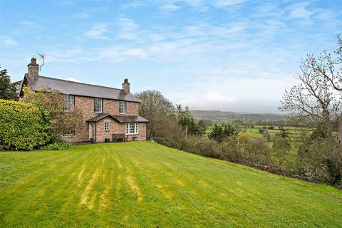 4 bedroom detached house for sale, Ruthin, Denbighshire