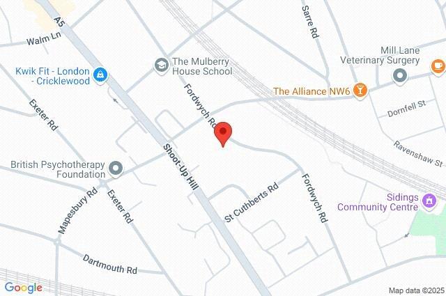 Google Maps Image