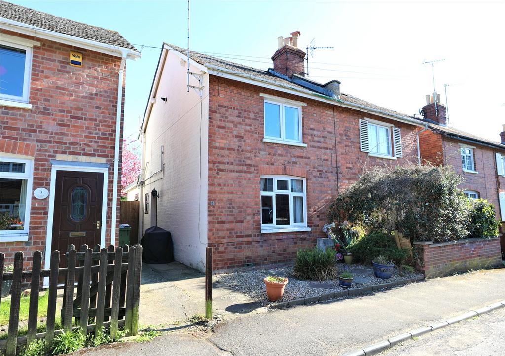 Pumphreys Road Charlton Kings 2 Bed Semi Detached House £300 000