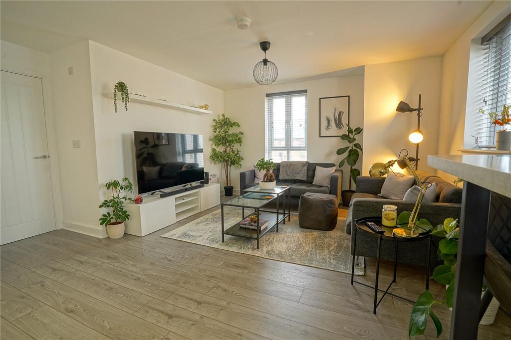Askham Way, Waverley, Rotherham, S60 2 bed apartment for sale £128,000