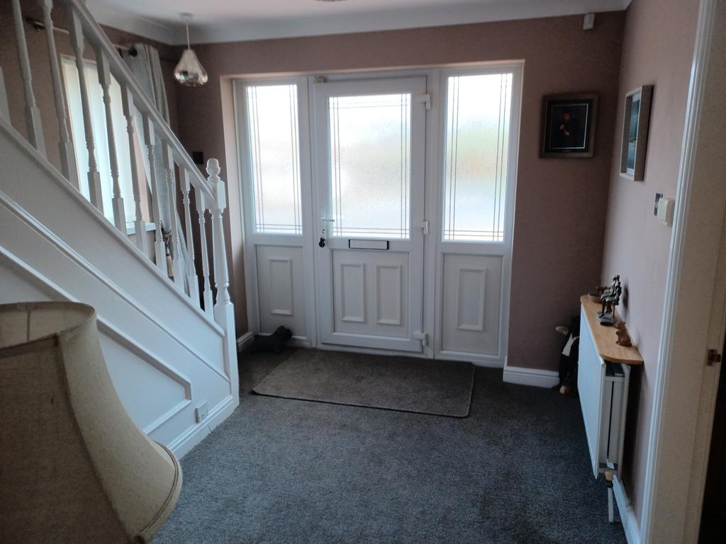 Seaton Park, Seaham, County Durham, SR7 4 bed detached house £219,950