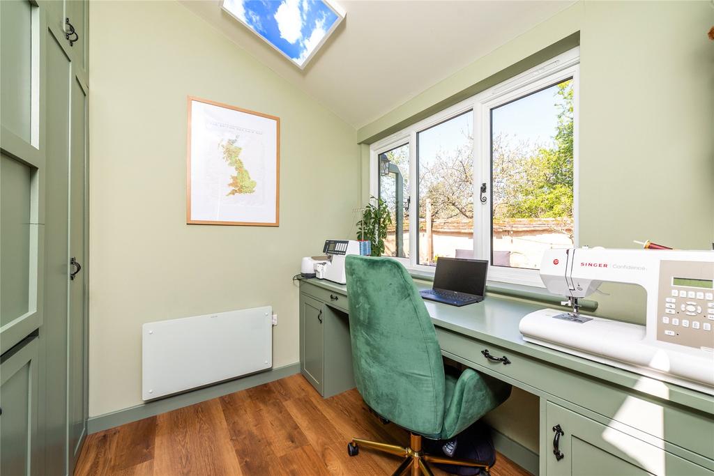 Garden Office