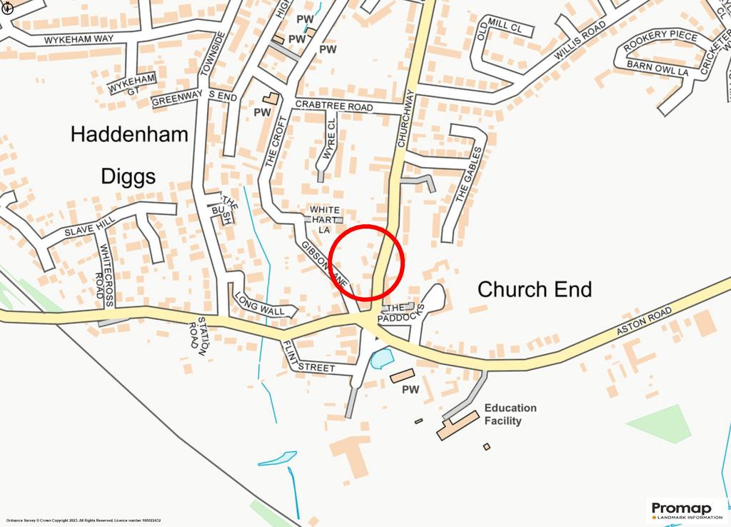 Street Map