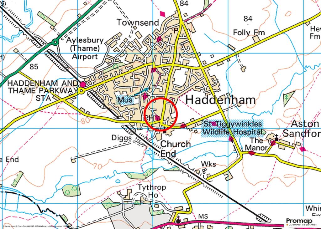 Town Map