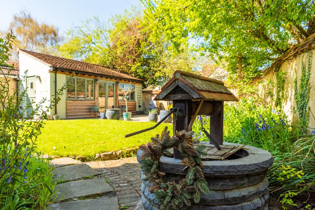 Rear Garden / Studio