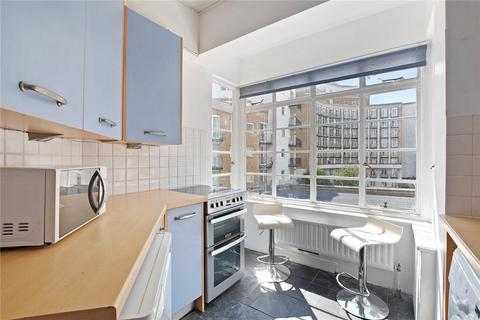 1 bedroom flat for sale, Rossmore Court, Park Road, London