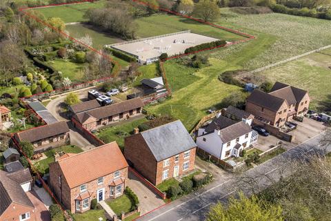 5 bedroom equestrian property for sale, Shire House, 17 Swinderby Road, North Scarle, Lincoln, LN6