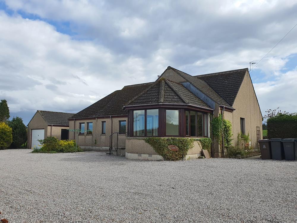 Oldtown, Peterculter, AB14 4 bed detached house £1,600 pcm (£369 pw)