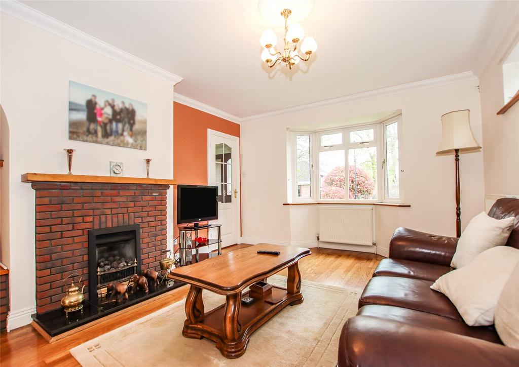 Daniells Walk, Lymington, Hampshire, SO41 4 bed detached house for sale ...