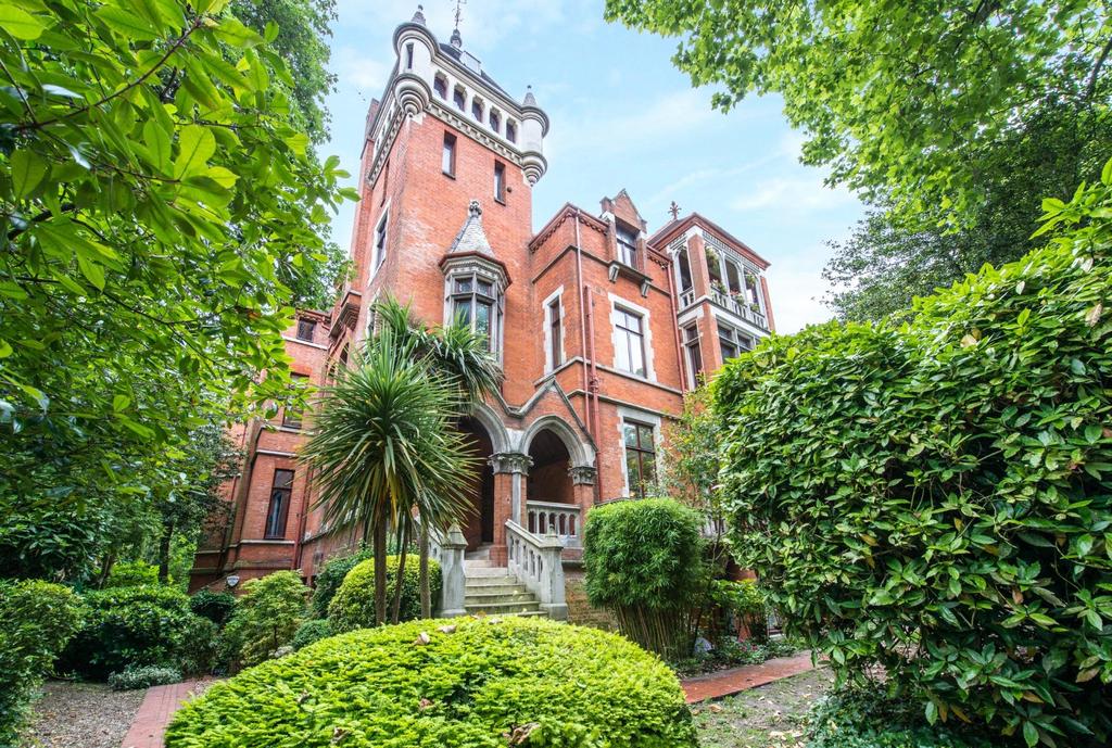 Fitzjohns Avenue, Hampstead 2 bed apartment for sale £1,200,000