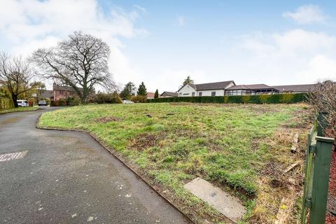 Land for sale, Nelson Drive, Swarland, Northumberland, NE65 9JR