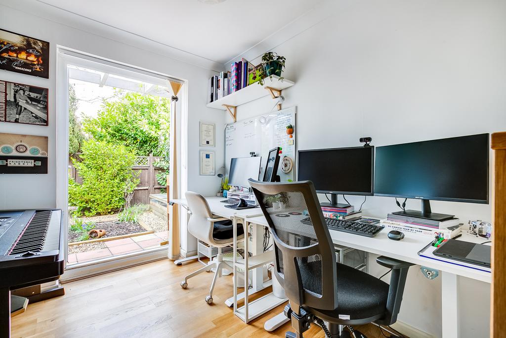 Office Area