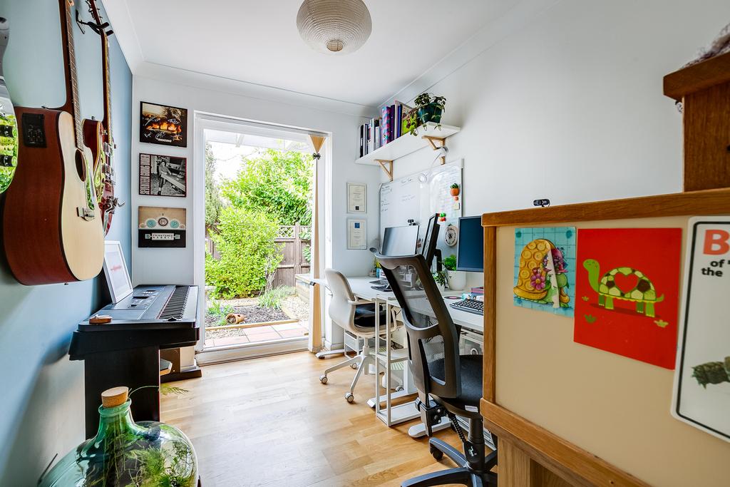 Office Area