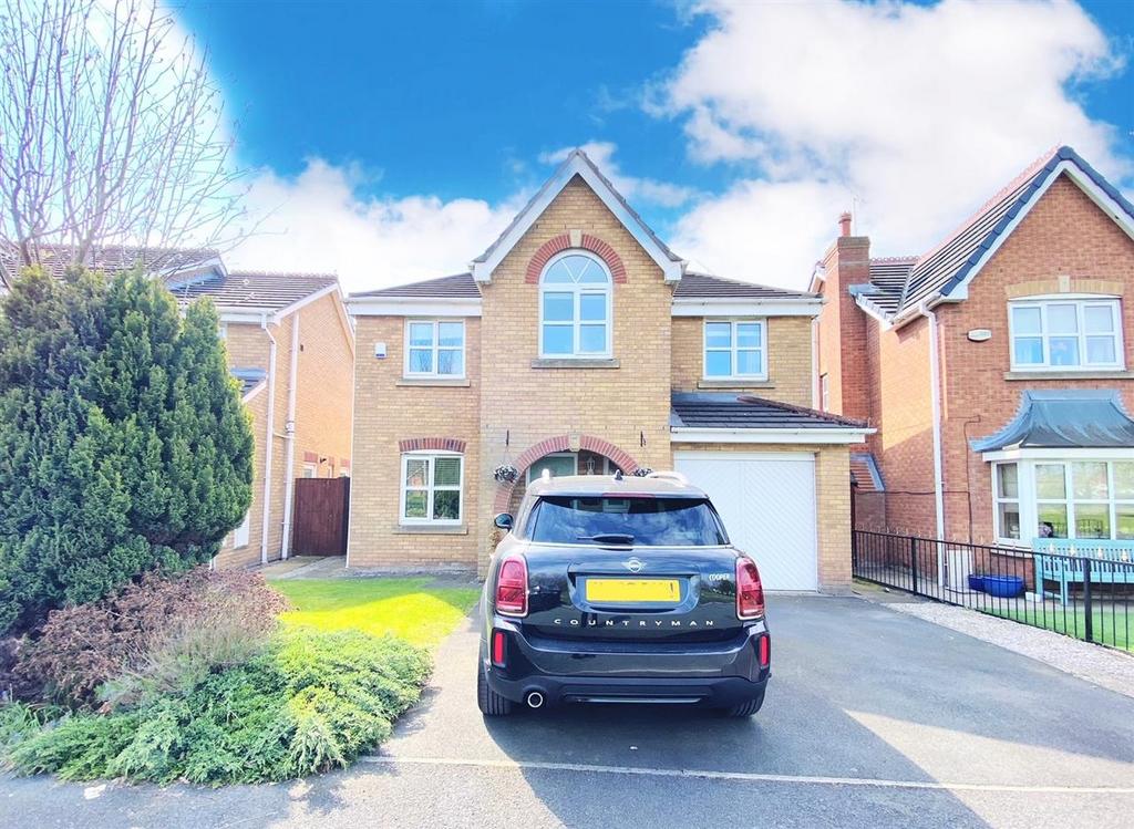 Lees Lane, West Derby, Liverpool 4 bed detached house for sale £360,000