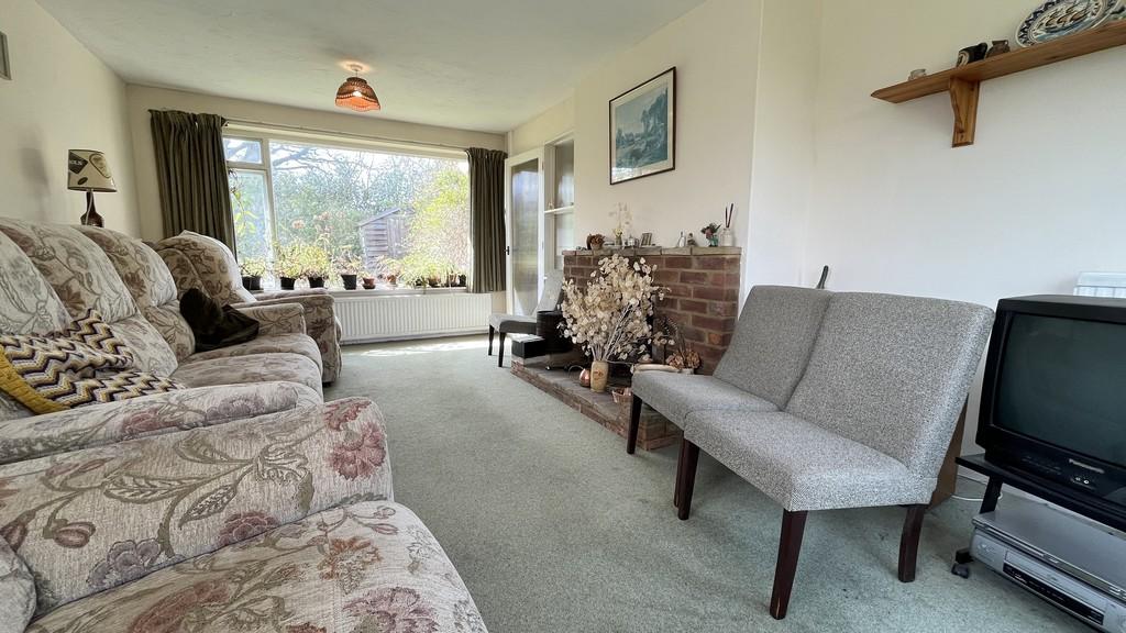 New Road, Norton Subcourse 3 bed link detached house £250,000