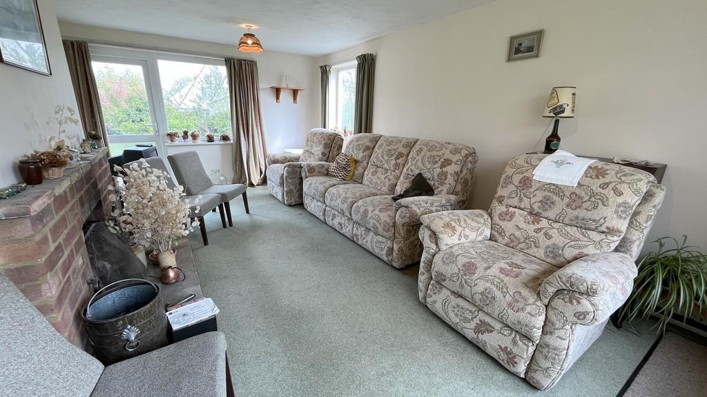 New Road, Norton Subcourse 3 bed link detached house £250,000