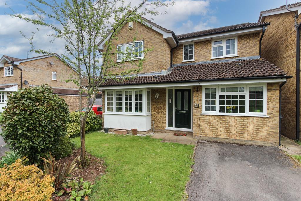 Wrington, Garstons Orchard 4 bedroom detached family home 4 bed