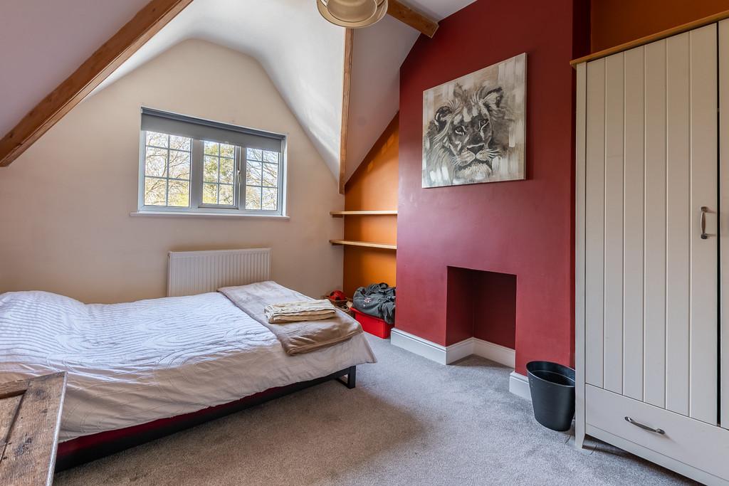 Double bedroom
