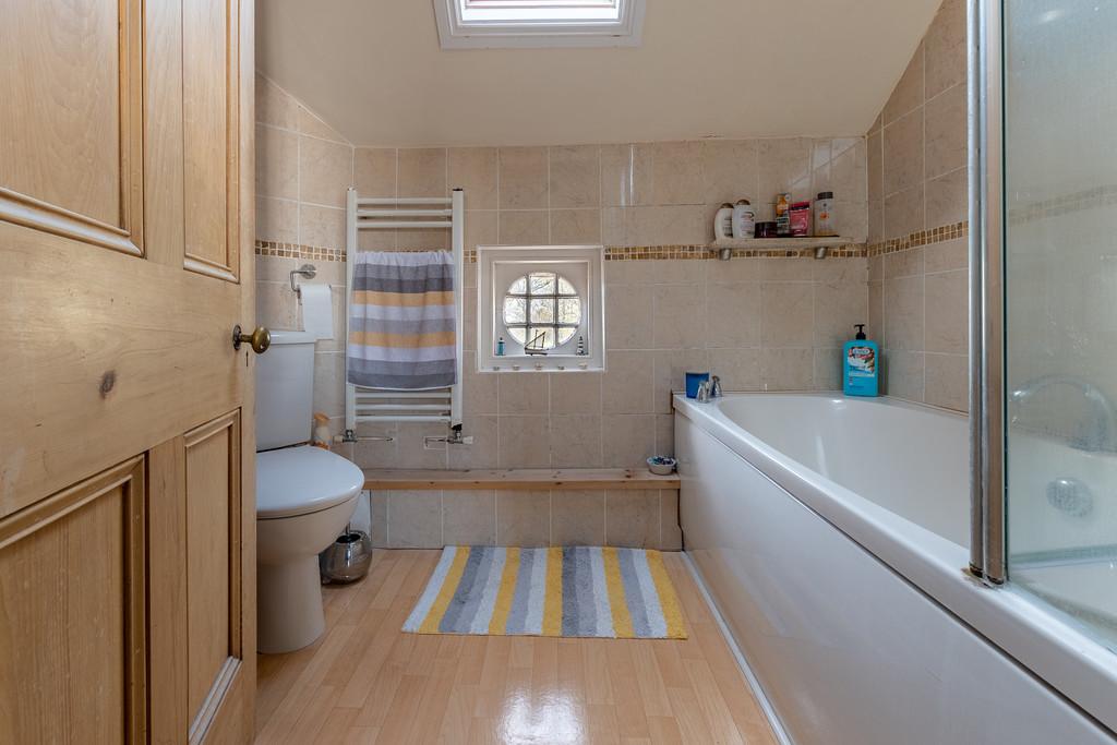 Family bathroom
