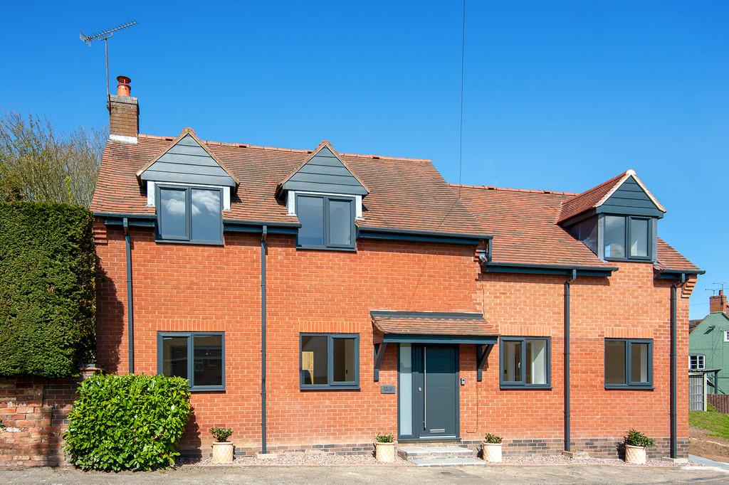 Front elevation