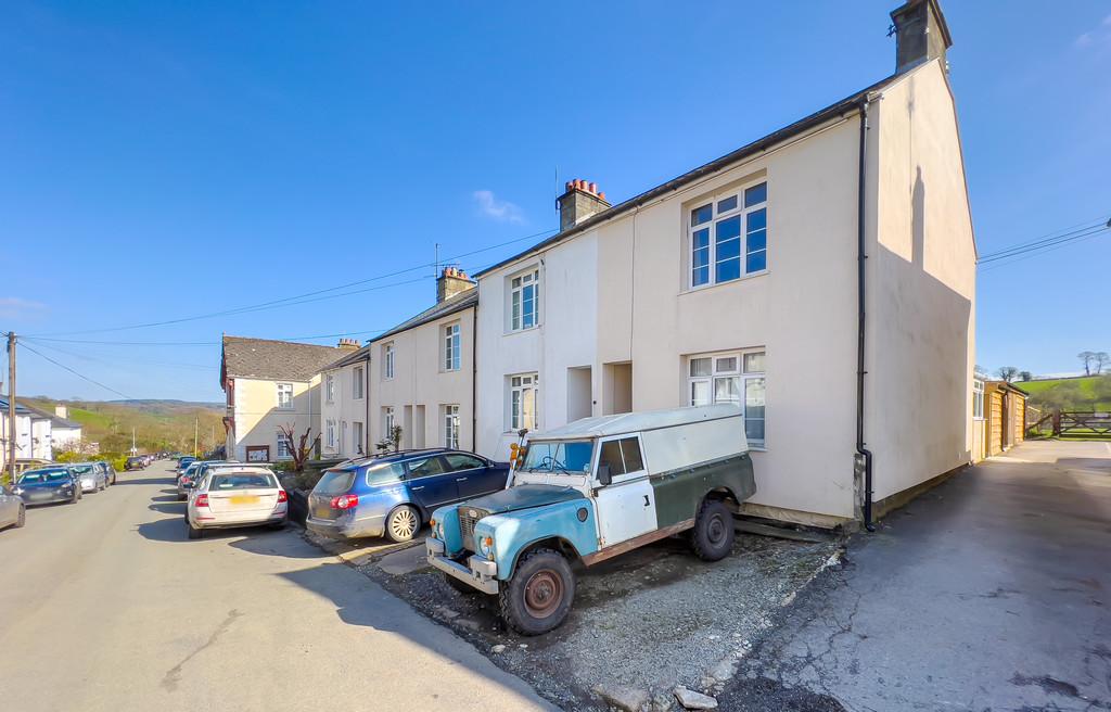 Teign Village, Hennock 3 bed end of terrace house for sale £315,000