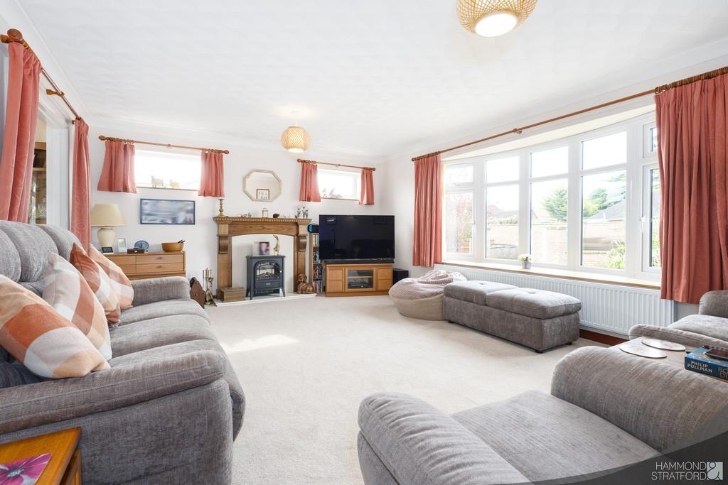 Wroxham Road, Sprowston 2 bed detached bungalow for sale £450,000