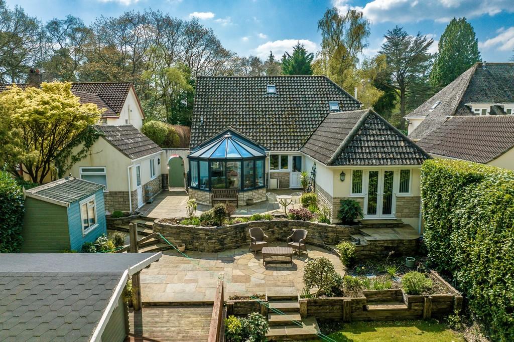 Dunyeats Road, Broadstone 4 bed chalet for sale £879,950