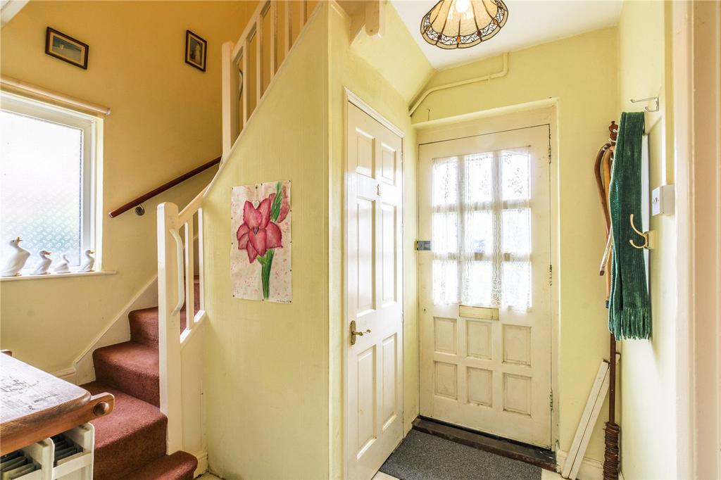 Wedmore Vale, Knowle, BRISTOL, BS3 3 bed semidetached house for sale £320,000