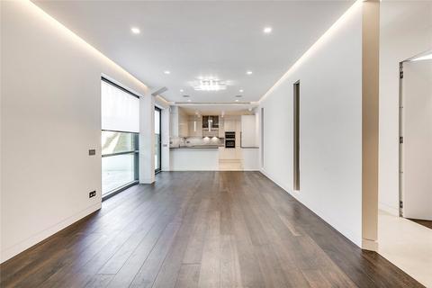 4 bedroom flat to rent, Kingsford Street, Lower Belsize Park, London