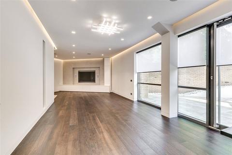 4 bedroom flat to rent, Kingsford Street, Lower Belsize Park, London