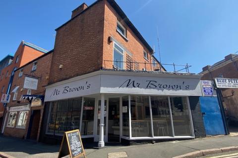 Restaurant for sale - King Street, Leicester LE1