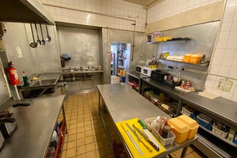 Restaurant for sale - King Street, Leicester LE1