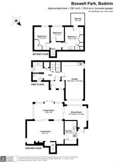 15 Boxwell Park, Bodmin, PL31 2BD