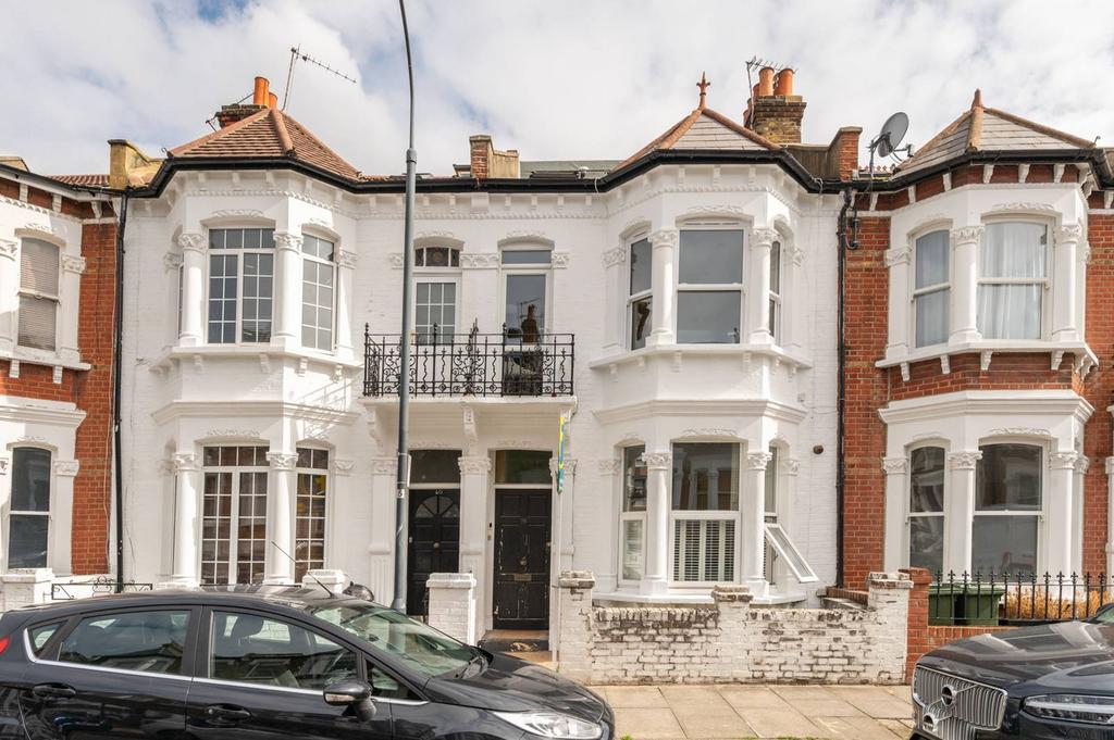 Mirabel Road, Fulham Broadway, London, SW6 2 bed flat - £3,467 pcm (£ ...